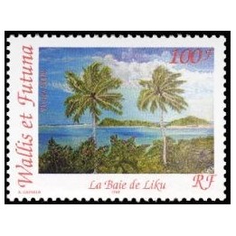 Wallis et Futuna - 579