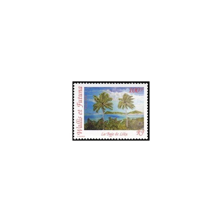 Wallis et Futuna - 579