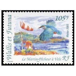 Wallis et Futuna - 580