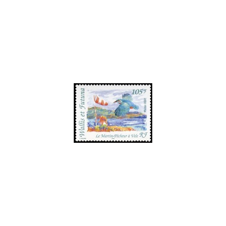Wallis et Futuna - 580