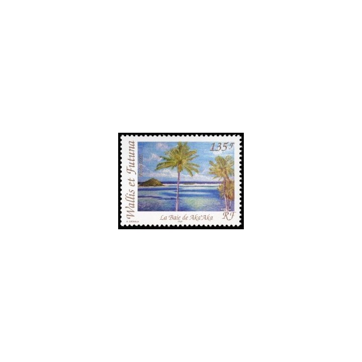 Wallis et Futuna - 581