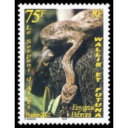 Wallis et Futuna - 582