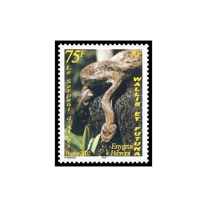 Wallis et Futuna - 582