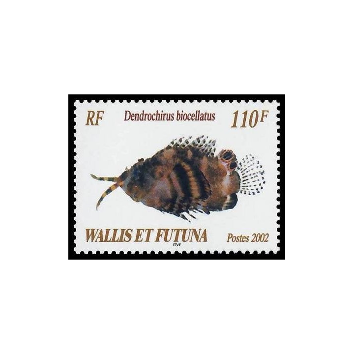 Wallis et Futuna - 583