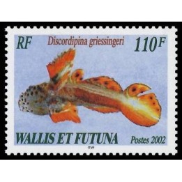 Wallis et Futuna - 584