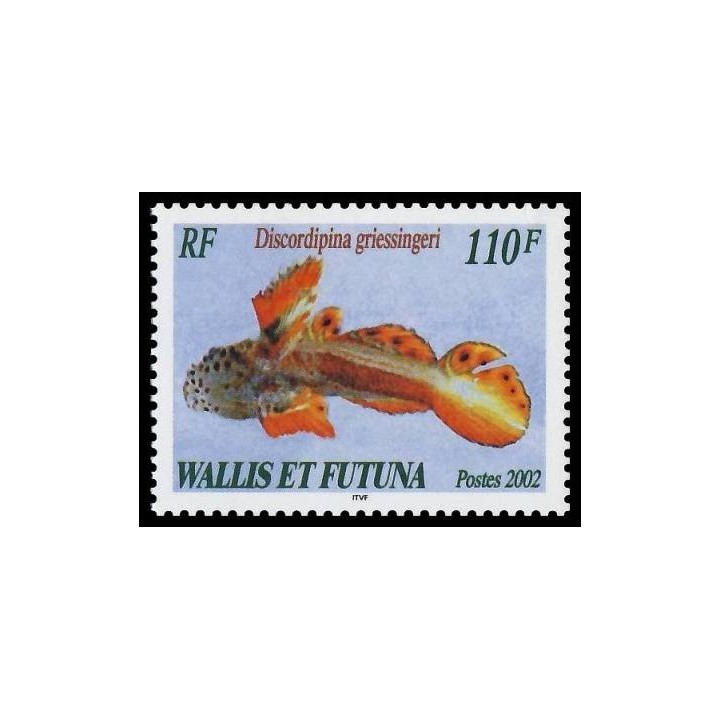 Wallis et Futuna - 584