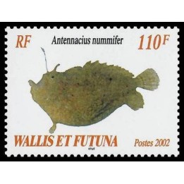 Wallis et Futuna - 585