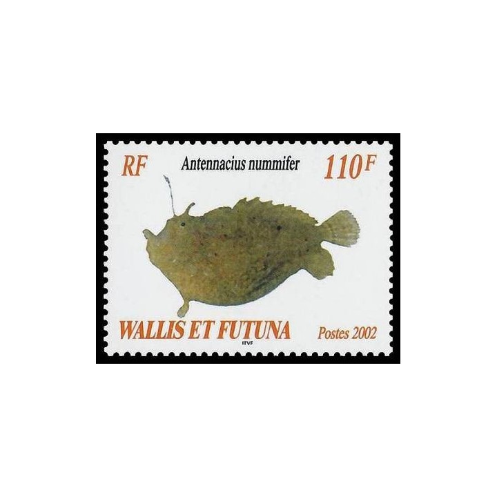 Wallis et Futuna - 585