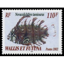 Wallis et Futuna - 586