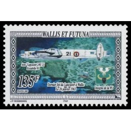 Wallis et Futuna - 588