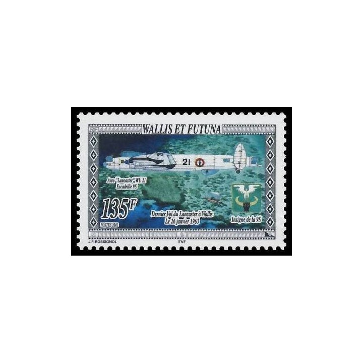 Wallis et Futuna - 588