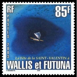 Wallis et Futuna - 589