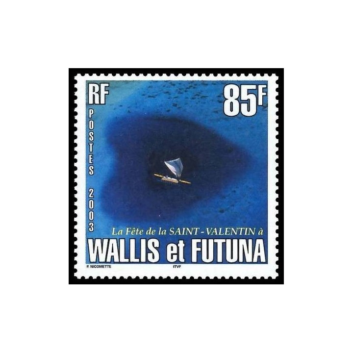 Wallis et Futuna - 589