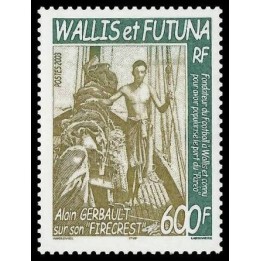 Wallis et Futuna - 591