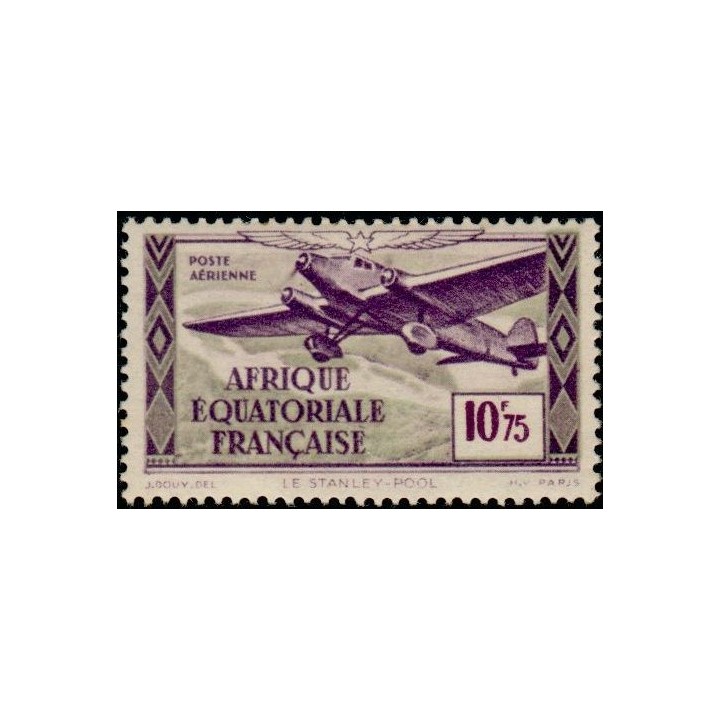 AEF - Poste Aérienne 39