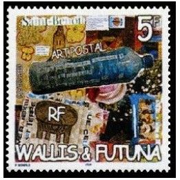 Wallis et Futuna - 592
