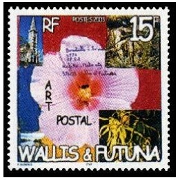 Wallis et Futuna - 594