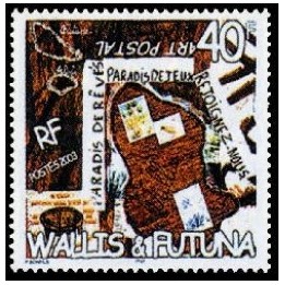 Wallis et Futuna - 596
