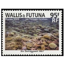Wallis et Futuna - 597