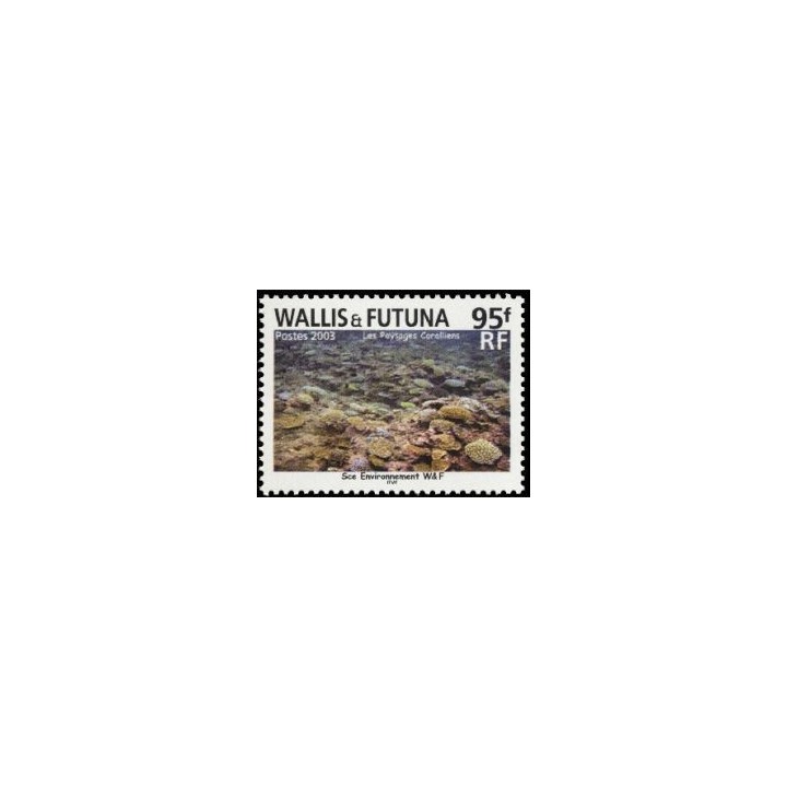 Wallis et Futuna - 597