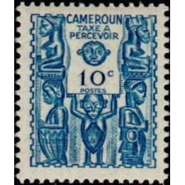 Cameroun - Taxe 24