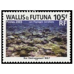 Wallis et Futuna - 598