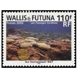 Wallis et Futuna - 599