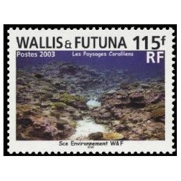 Wallis et Futuna - 600