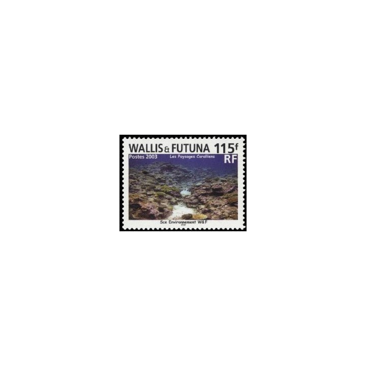 Wallis et Futuna - 600