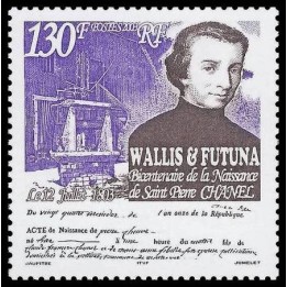 Wallis et Futuna - 601
