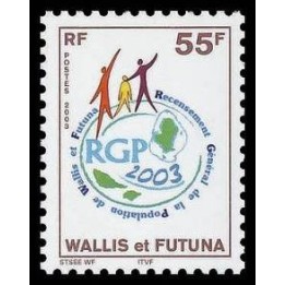 Wallis et Futuna - 602
