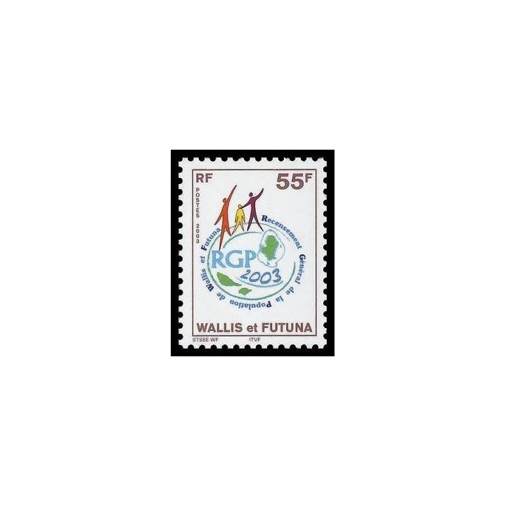 Wallis et Futuna - 602