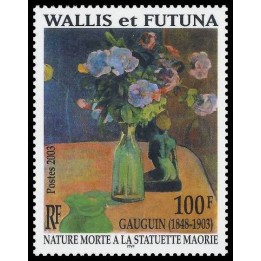 Wallis et Futuna - 603