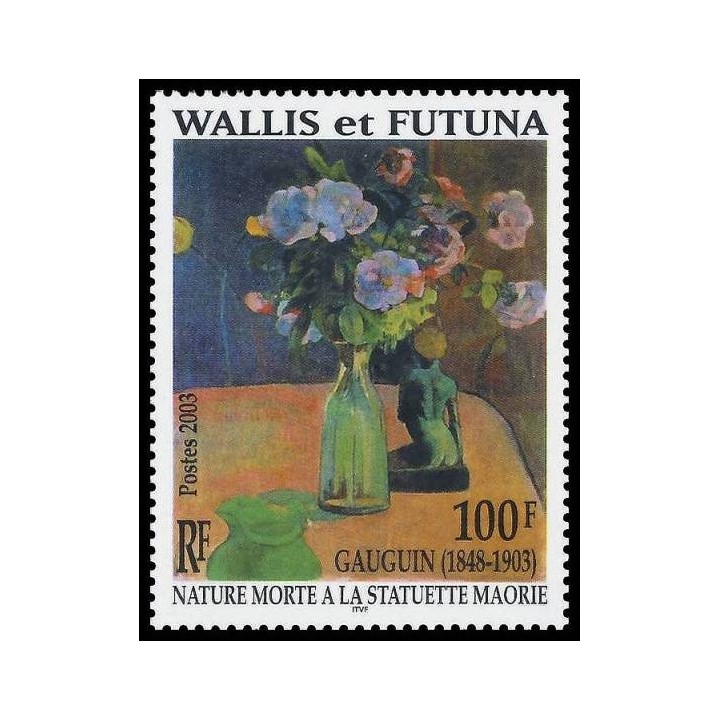 Wallis et Futuna - 603