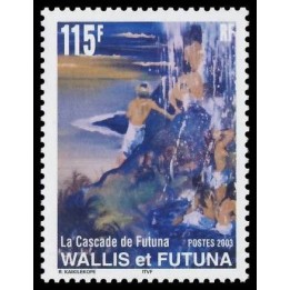 Wallis et Futuna - 604
