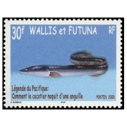 Wallis et Futuna - 605