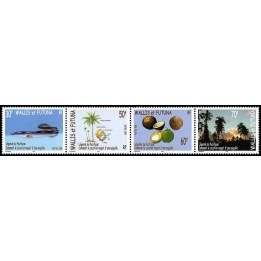 Wallis et Futuna - 605A