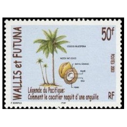 Wallis et Futuna - 606
