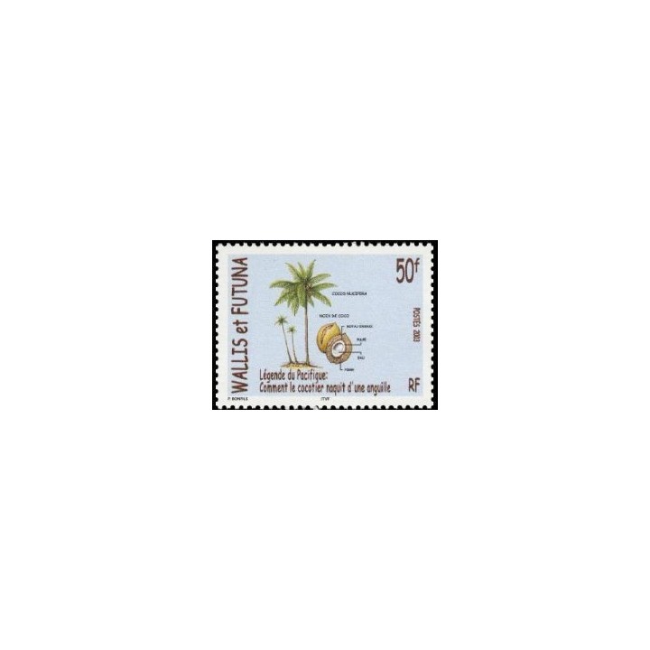Wallis et Futuna - 606