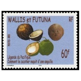 Wallis et Futuna - 607