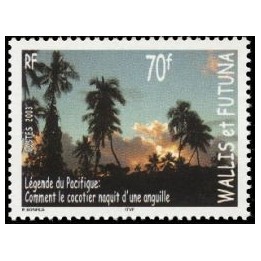 Wallis et Futuna - 608