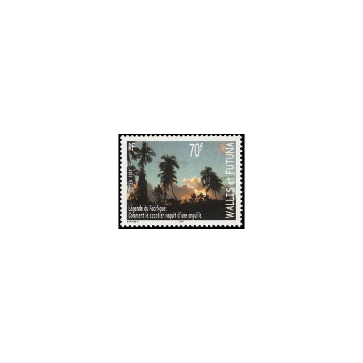 Wallis et Futuna - 608