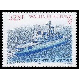Wallis et Futuna - 609