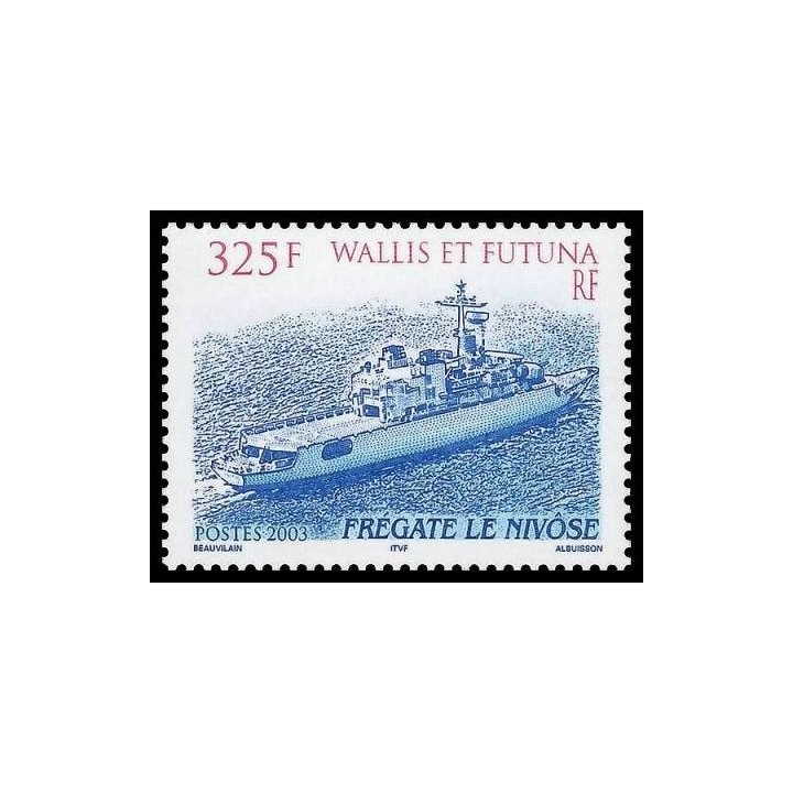 Wallis et Futuna - 609
