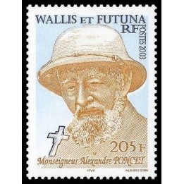 Wallis et Futuna - 610