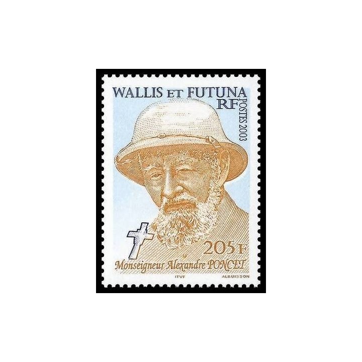 Wallis et Futuna - 610