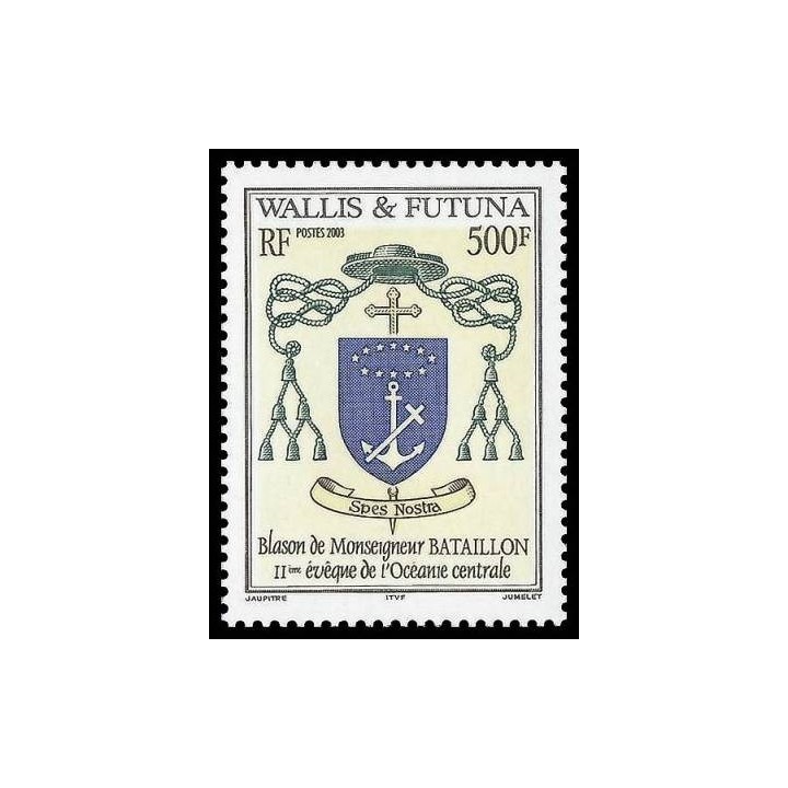Wallis et Futuna - 611