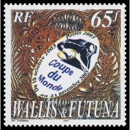 Wallis et Futuna - 612