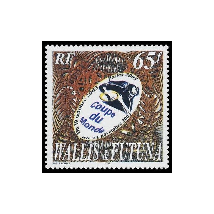 Wallis et Futuna - 612