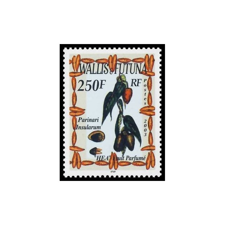 Wallis et Futuna - 613